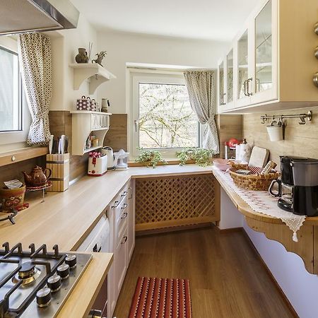 CiasaToa Apartment Cortina d'Ampezzo Bagian luar foto