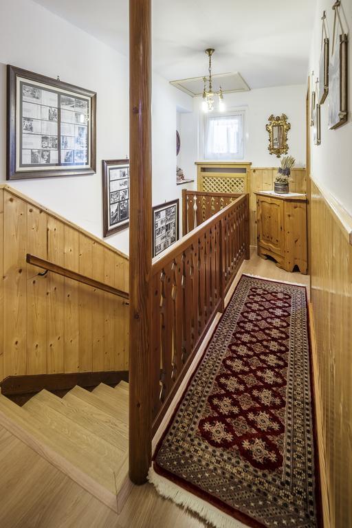 CiasaToa Apartment Cortina d'Ampezzo Bagian luar foto