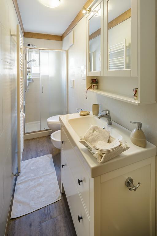 CiasaToa Apartment Cortina d'Ampezzo Ruang foto