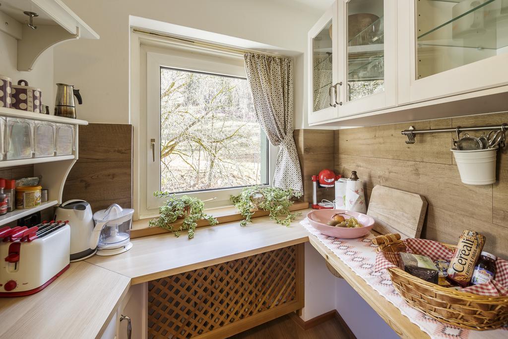 CiasaToa Apartment Cortina d'Ampezzo Bagian luar foto